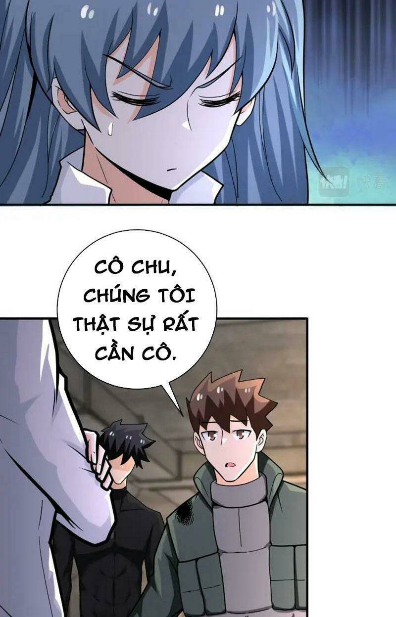 Mạt Thế Siêu Cấp Hệ Thống Chapter 244 - Trang 2