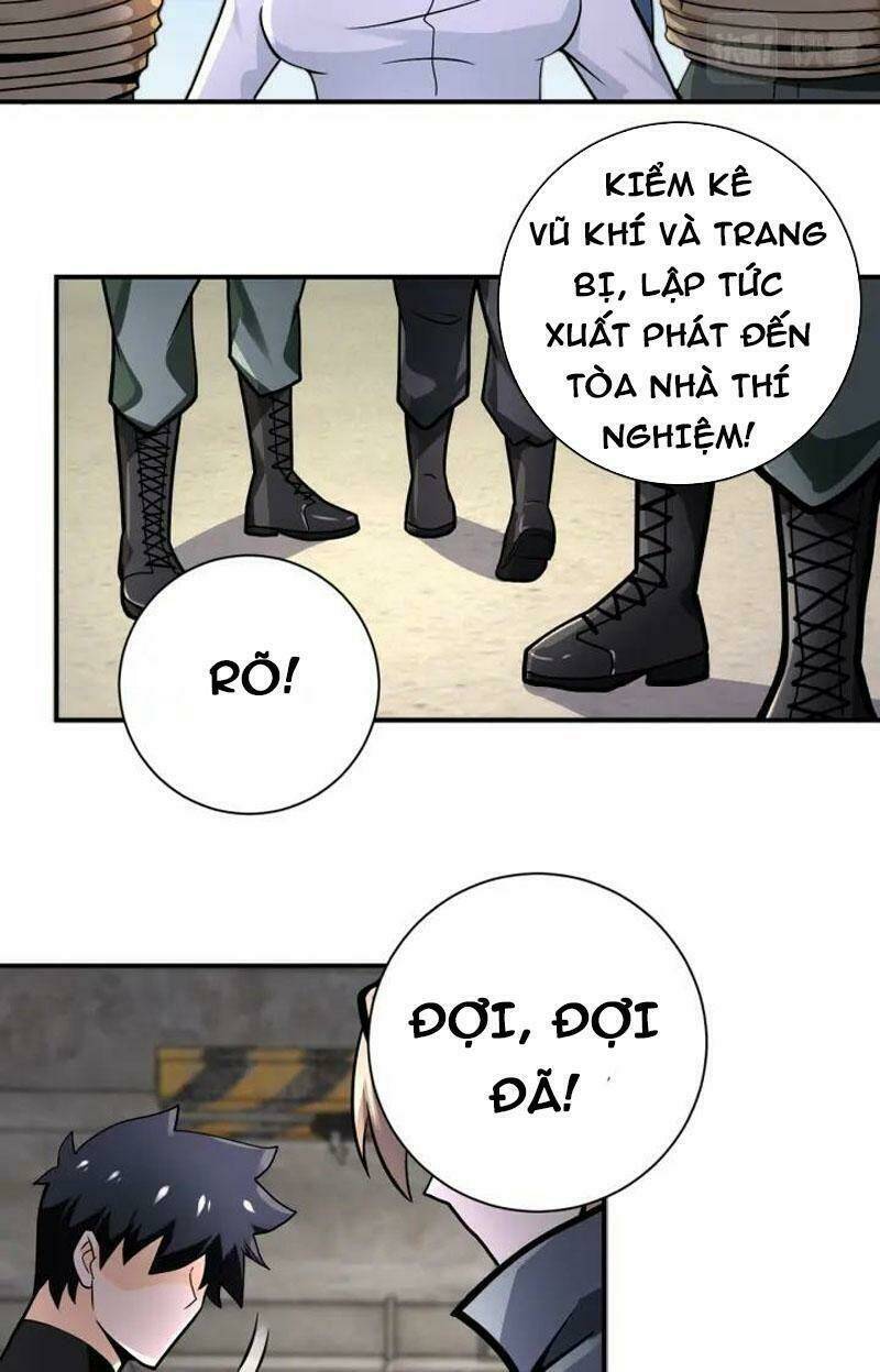 Mạt Thế Siêu Cấp Hệ Thống Chapter 244 - Trang 2