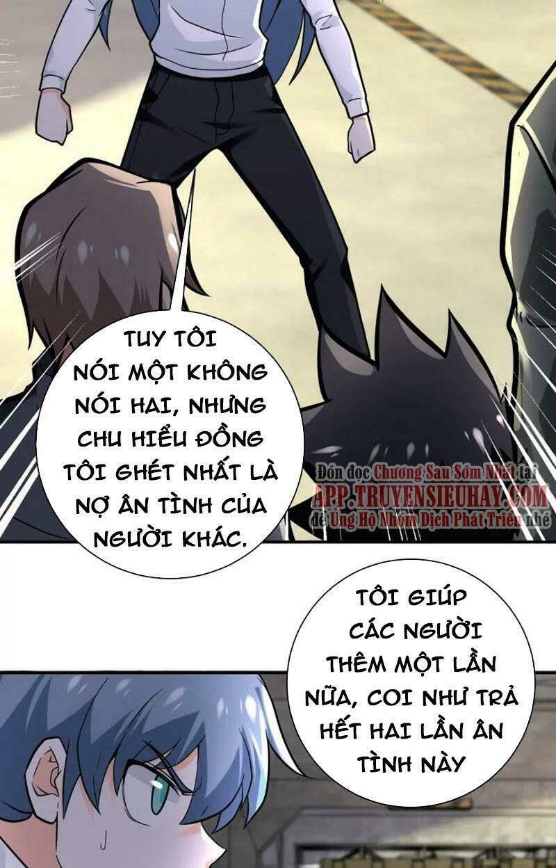 Mạt Thế Siêu Cấp Hệ Thống Chapter 244 - Trang 2