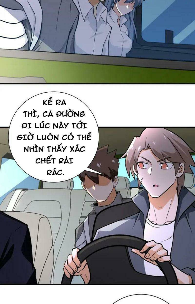 Mạt Thế Siêu Cấp Hệ Thống Chapter 244 - Trang 2