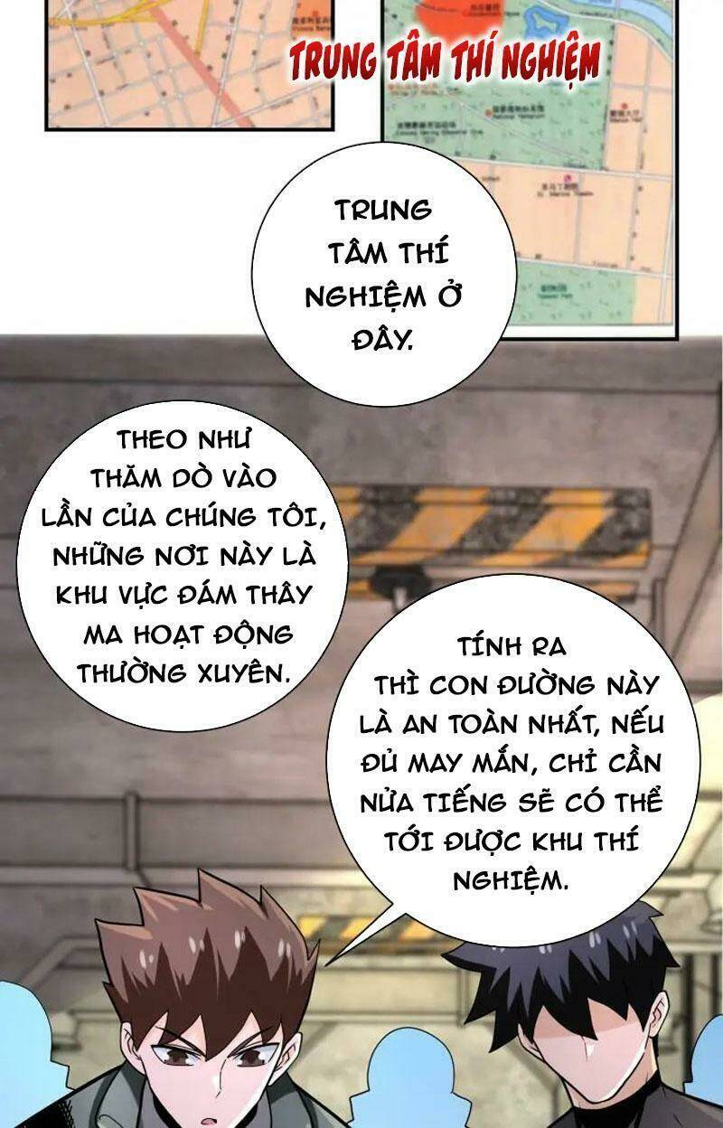 Mạt Thế Siêu Cấp Hệ Thống Chapter 244 - Trang 2