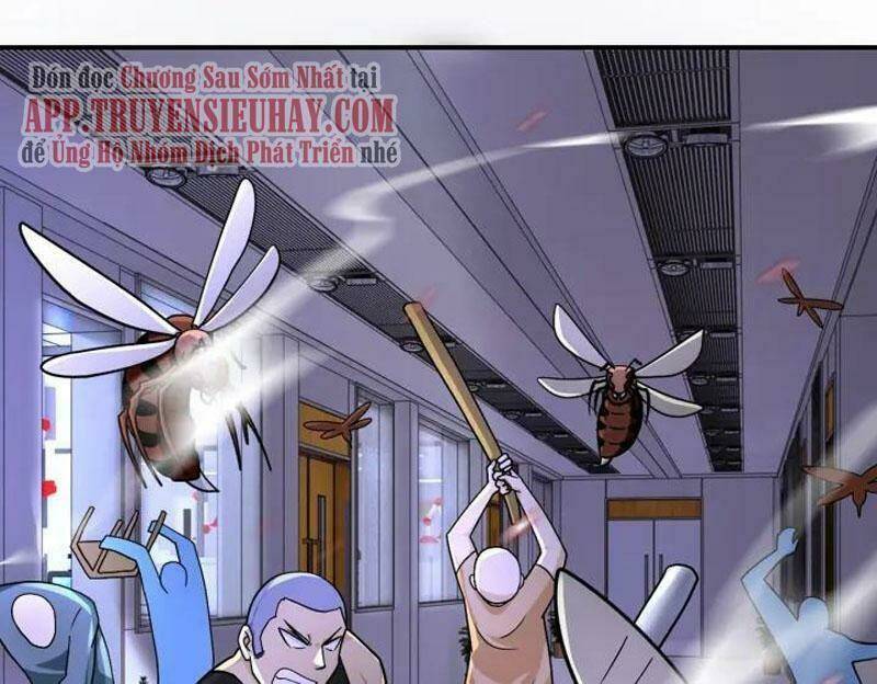 Mạt Thế Siêu Cấp Hệ Thống Chapter 247 - Trang 2