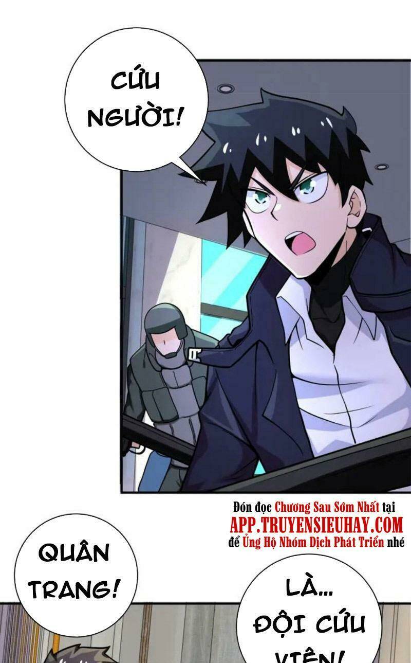 Mạt Thế Siêu Cấp Hệ Thống Chapter 249 - Trang 2