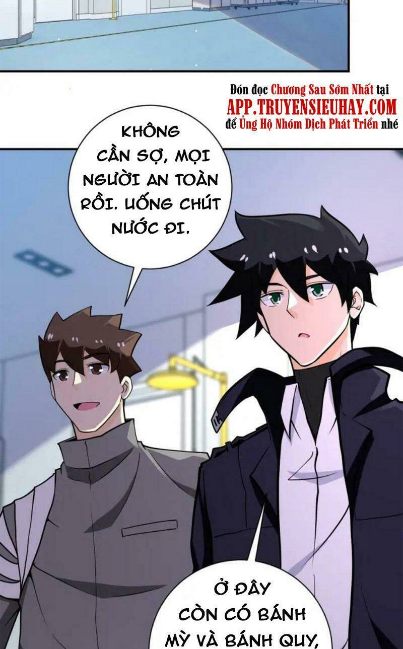 Mạt Thế Siêu Cấp Hệ Thống Chapter 249 - Trang 2