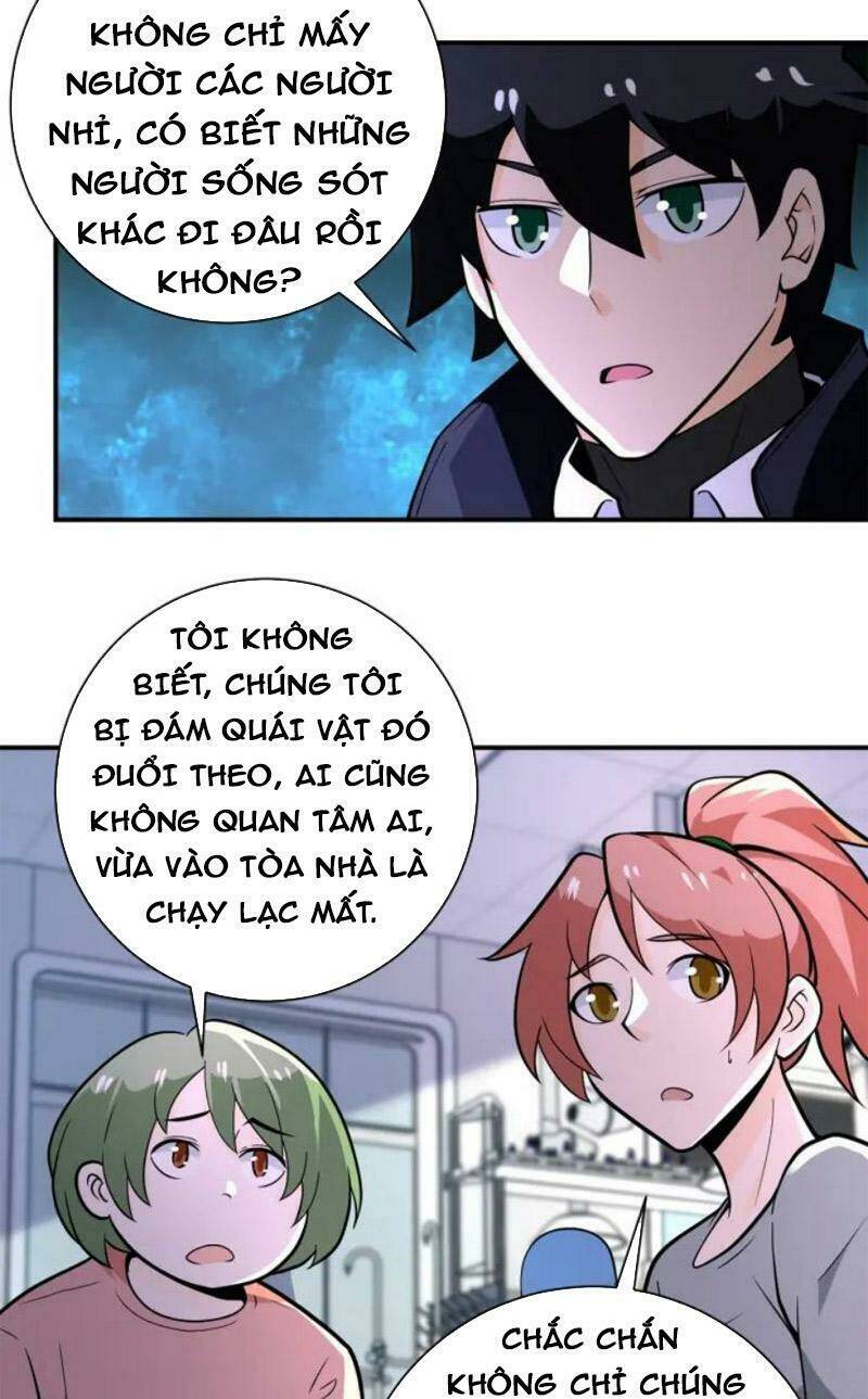 Mạt Thế Siêu Cấp Hệ Thống Chapter 249 - Trang 2