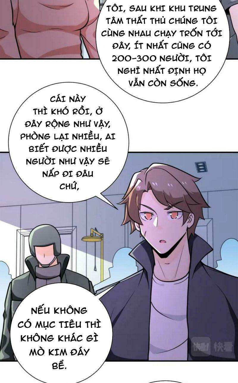 Mạt Thế Siêu Cấp Hệ Thống Chapter 249 - Trang 2