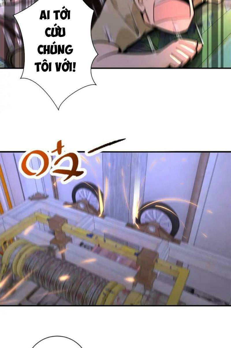 Mạt Thế Siêu Cấp Hệ Thống Chapter 249 - Trang 2