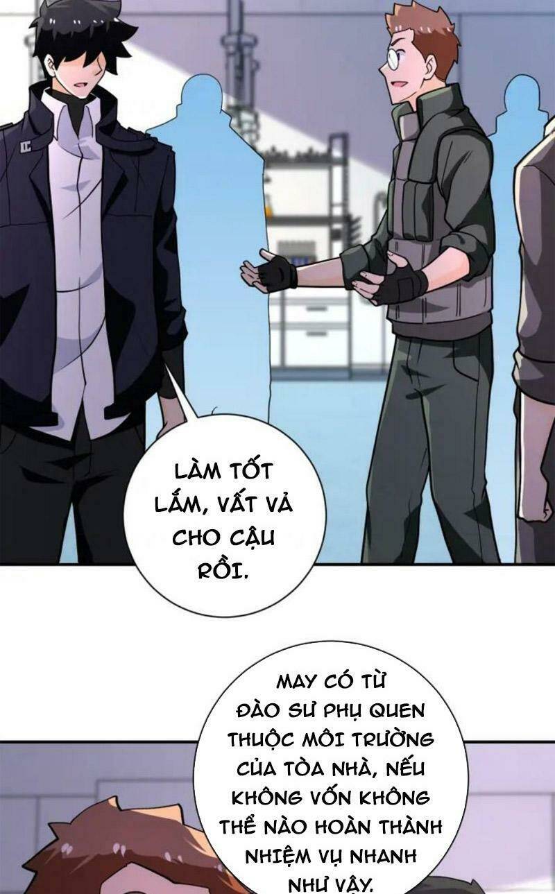 Mạt Thế Siêu Cấp Hệ Thống Chapter 249 - Trang 2