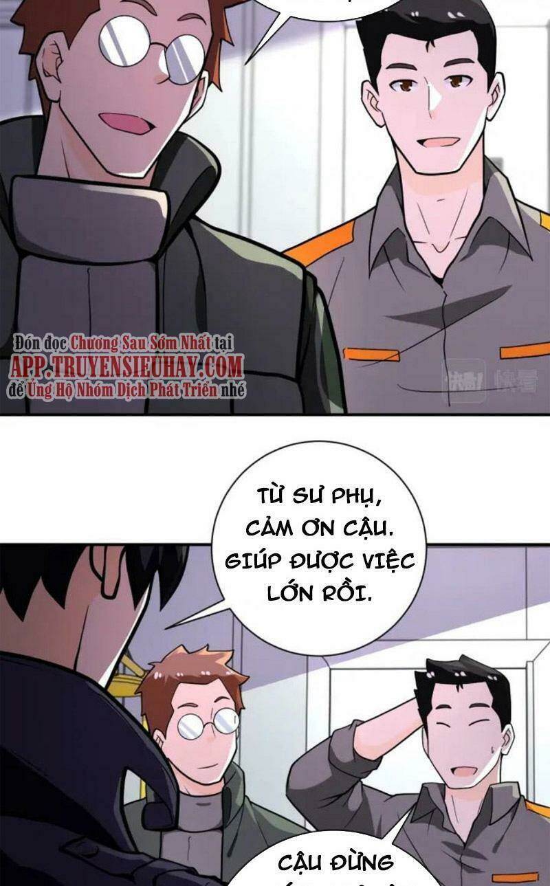 Mạt Thế Siêu Cấp Hệ Thống Chapter 249 - Trang 2