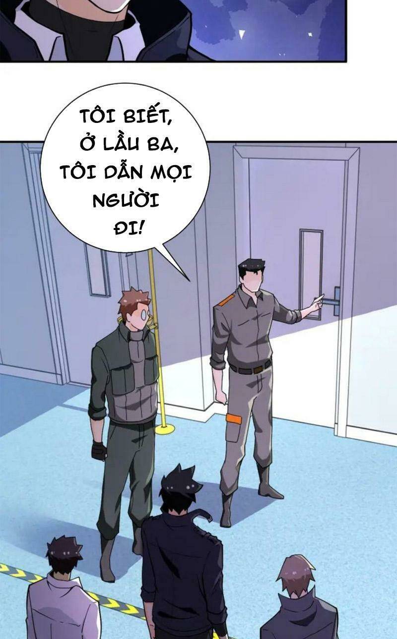 Mạt Thế Siêu Cấp Hệ Thống Chapter 249 - Trang 2
