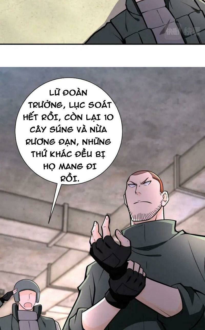 Mạt Thế Siêu Cấp Hệ Thống Chapter 249 - Trang 2