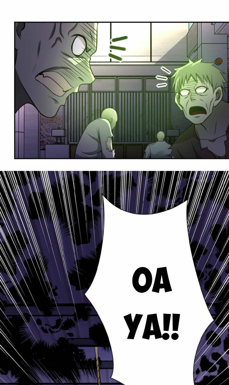 Mạt Thế Siêu Cấp Hệ Thống Chapter 25 - Trang 2