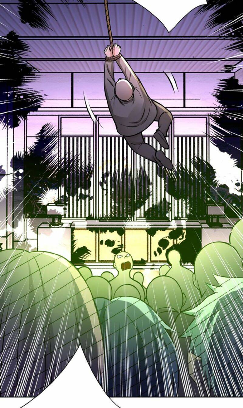 Mạt Thế Siêu Cấp Hệ Thống Chapter 25 - Trang 2