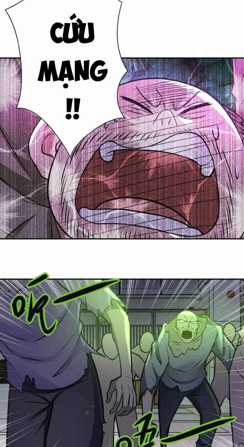 Mạt Thế Siêu Cấp Hệ Thống Chapter 25 - Trang 2