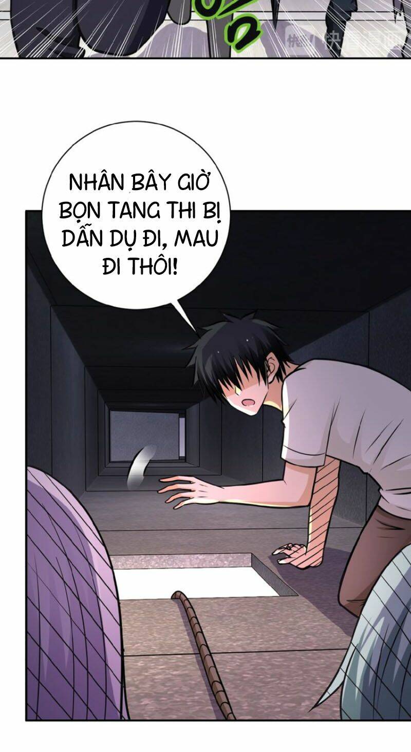 Mạt Thế Siêu Cấp Hệ Thống Chapter 25 - Trang 2