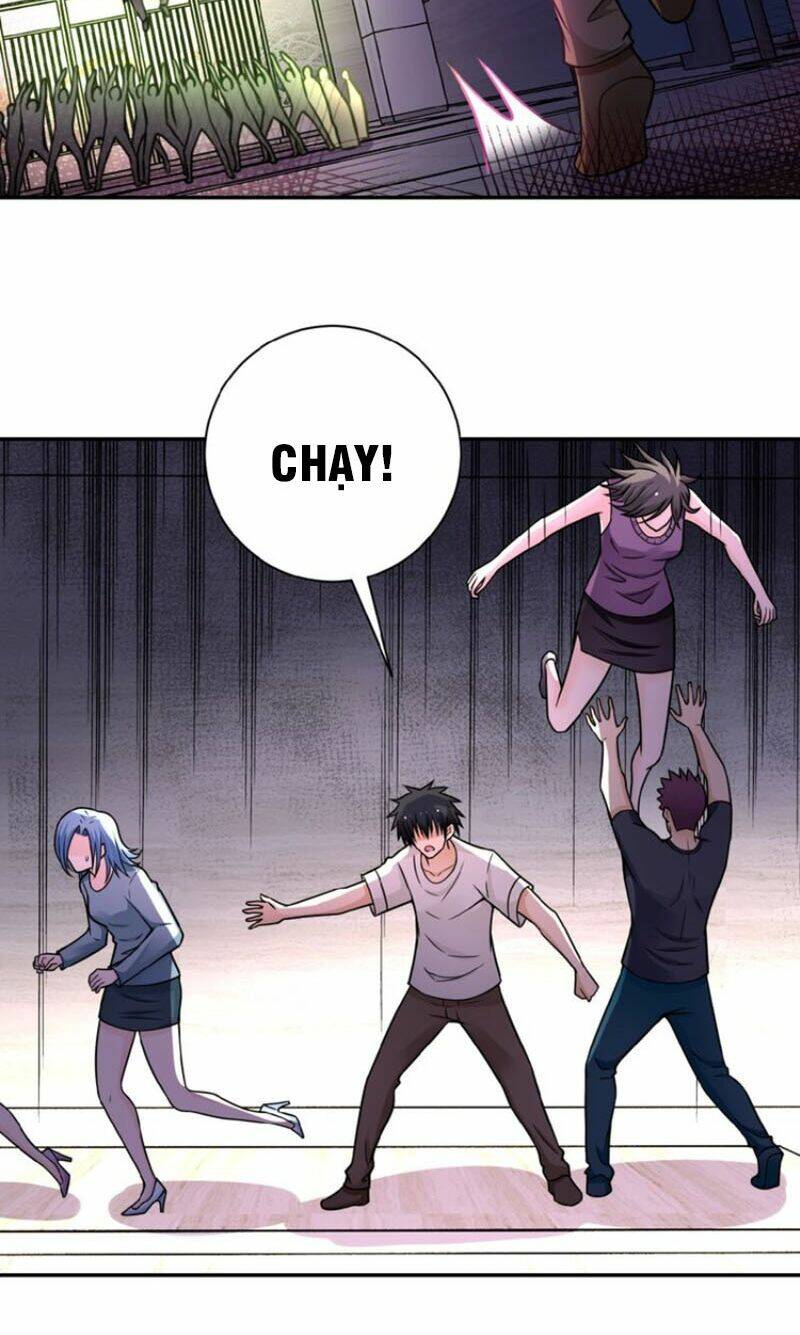 Mạt Thế Siêu Cấp Hệ Thống Chapter 25 - Trang 2