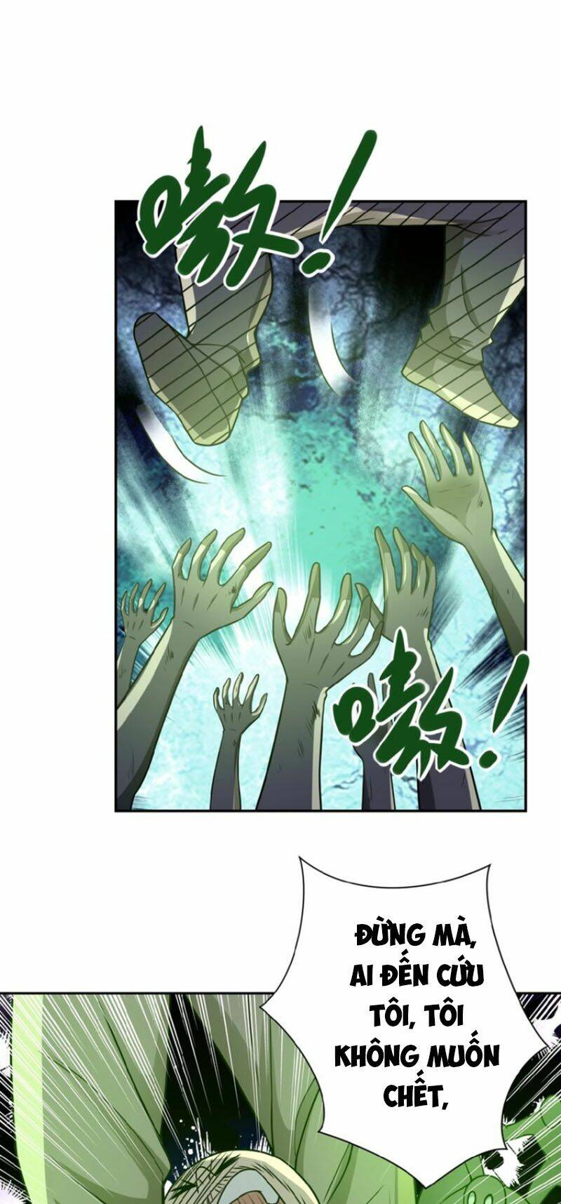 Mạt Thế Siêu Cấp Hệ Thống Chapter 25 - Trang 2