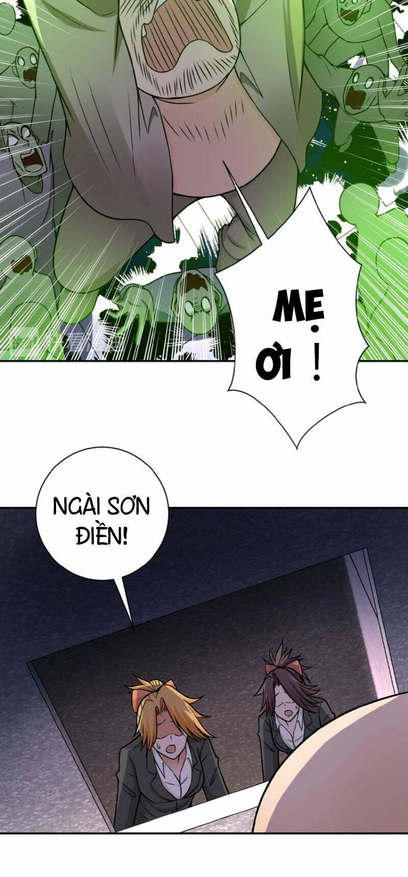 Mạt Thế Siêu Cấp Hệ Thống Chapter 25 - Trang 2