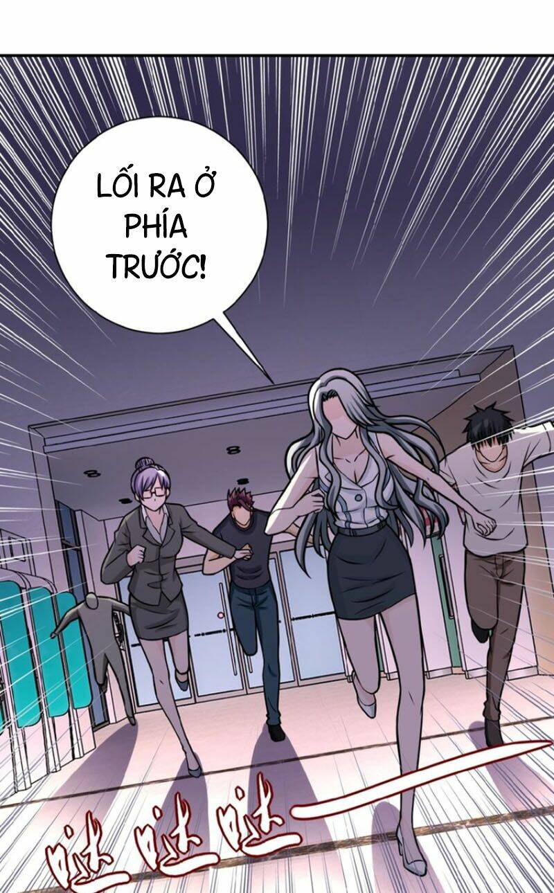 Mạt Thế Siêu Cấp Hệ Thống Chapter 25 - Trang 2