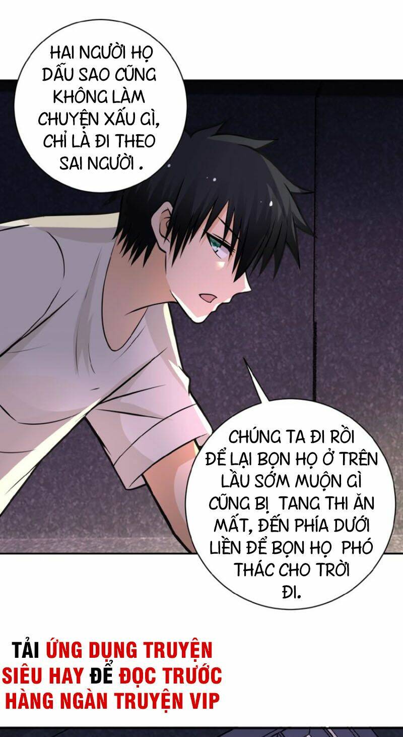 Mạt Thế Siêu Cấp Hệ Thống Chapter 25 - Trang 2
