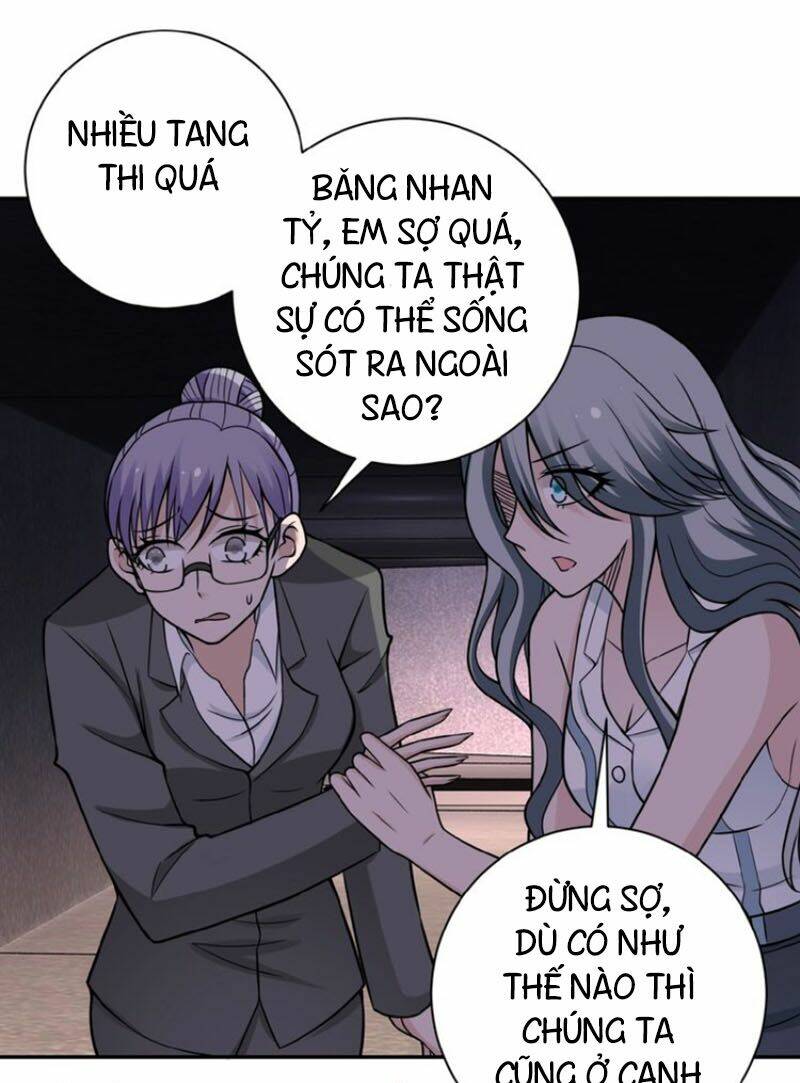 Mạt Thế Siêu Cấp Hệ Thống Chapter 25 - Trang 2