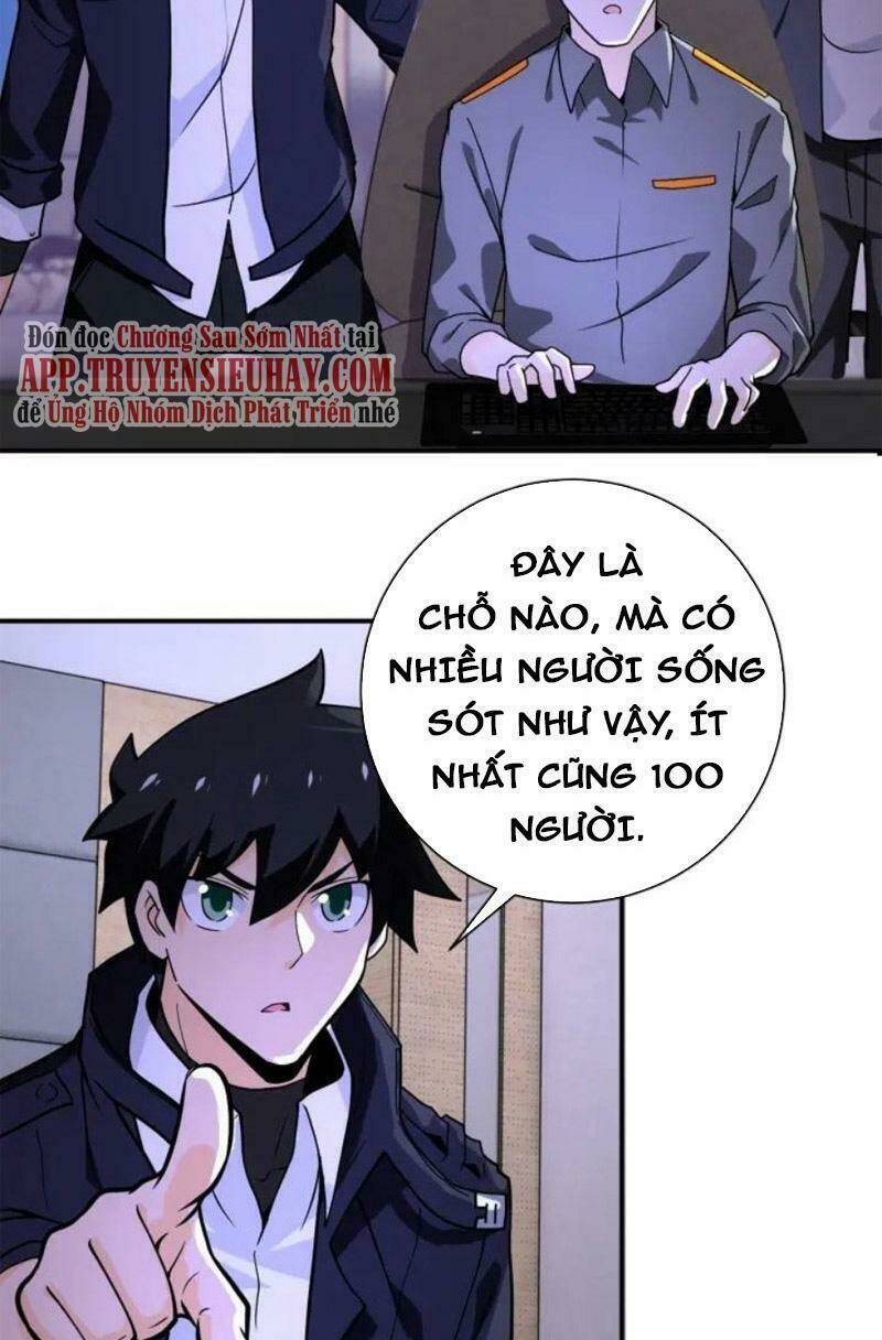 Mạt Thế Siêu Cấp Hệ Thống Chapter 250 - Trang 2