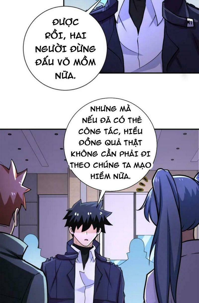 Mạt Thế Siêu Cấp Hệ Thống Chapter 250 - Trang 2