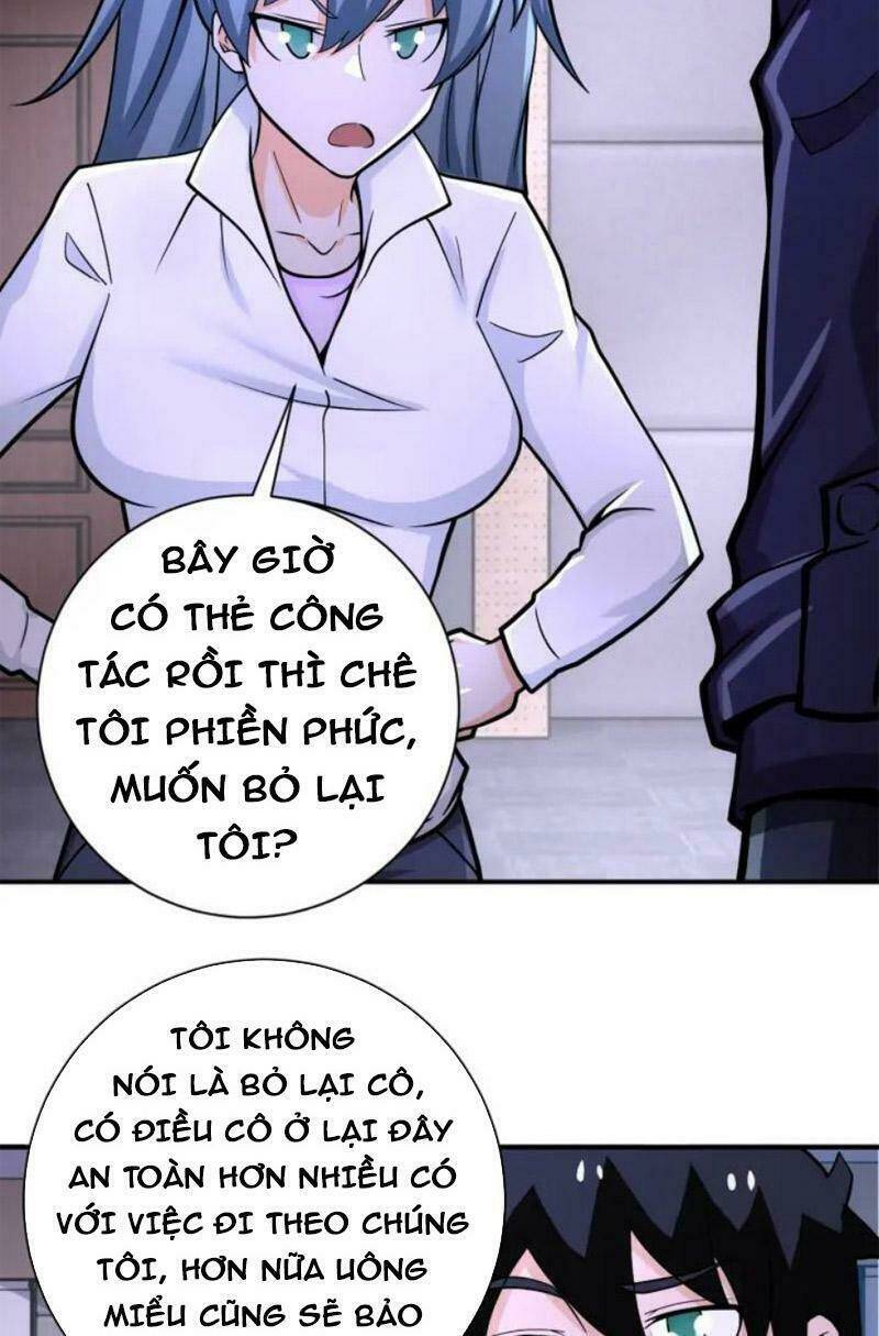 Mạt Thế Siêu Cấp Hệ Thống Chapter 250 - Trang 2