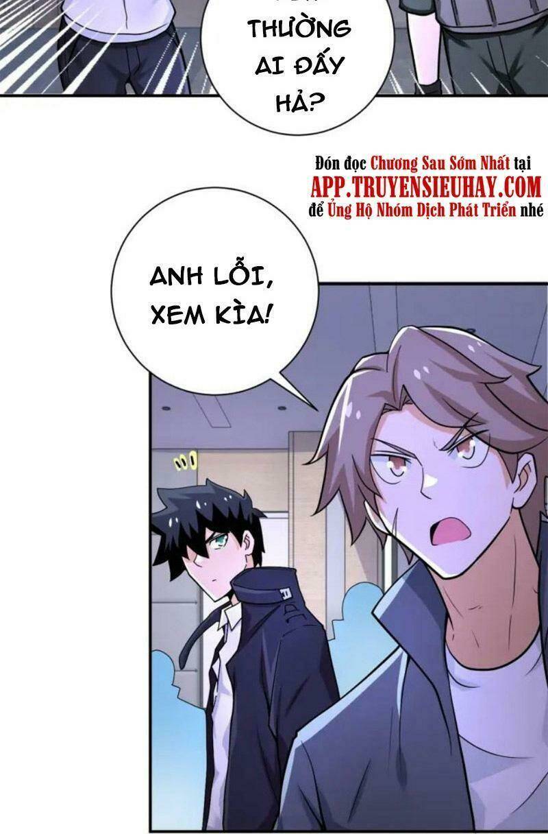 Mạt Thế Siêu Cấp Hệ Thống Chapter 250 - Trang 2