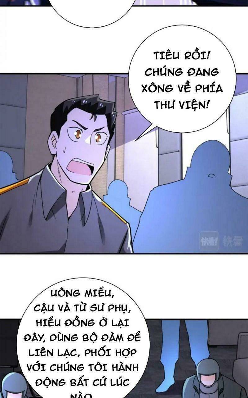 Mạt Thế Siêu Cấp Hệ Thống Chapter 250 - Trang 2
