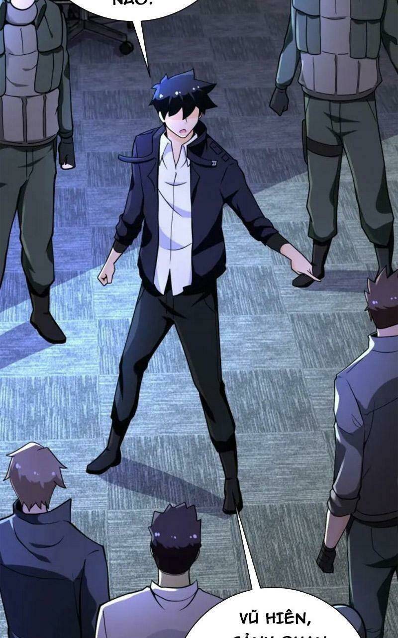 Mạt Thế Siêu Cấp Hệ Thống Chapter 250 - Trang 2