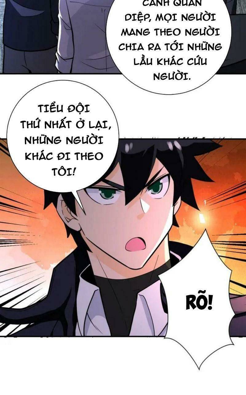 Mạt Thế Siêu Cấp Hệ Thống Chapter 250 - Trang 2