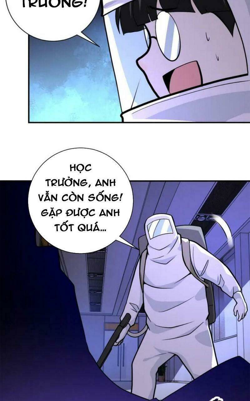 Mạt Thế Siêu Cấp Hệ Thống Chapter 250 - Trang 2