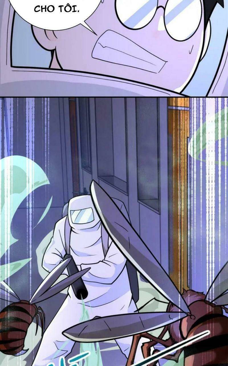 Mạt Thế Siêu Cấp Hệ Thống Chapter 250 - Trang 2