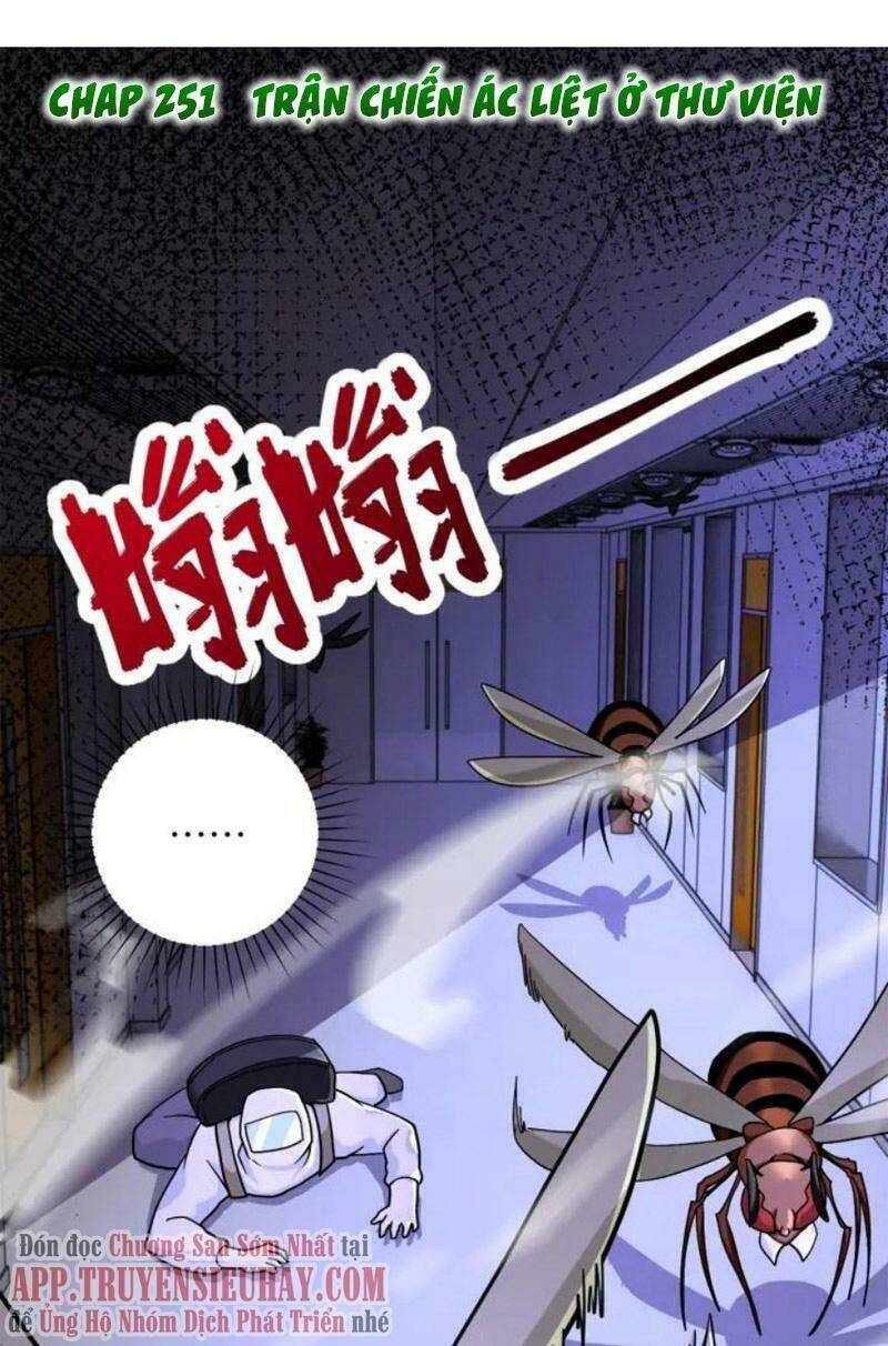 Mạt Thế Siêu Cấp Hệ Thống Chapter 251 - Trang 2