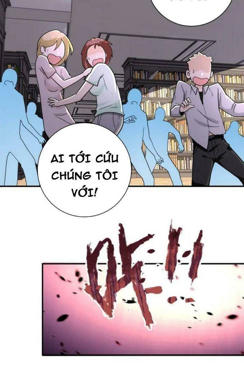 Mạt Thế Siêu Cấp Hệ Thống Chapter 251 - Trang 2
