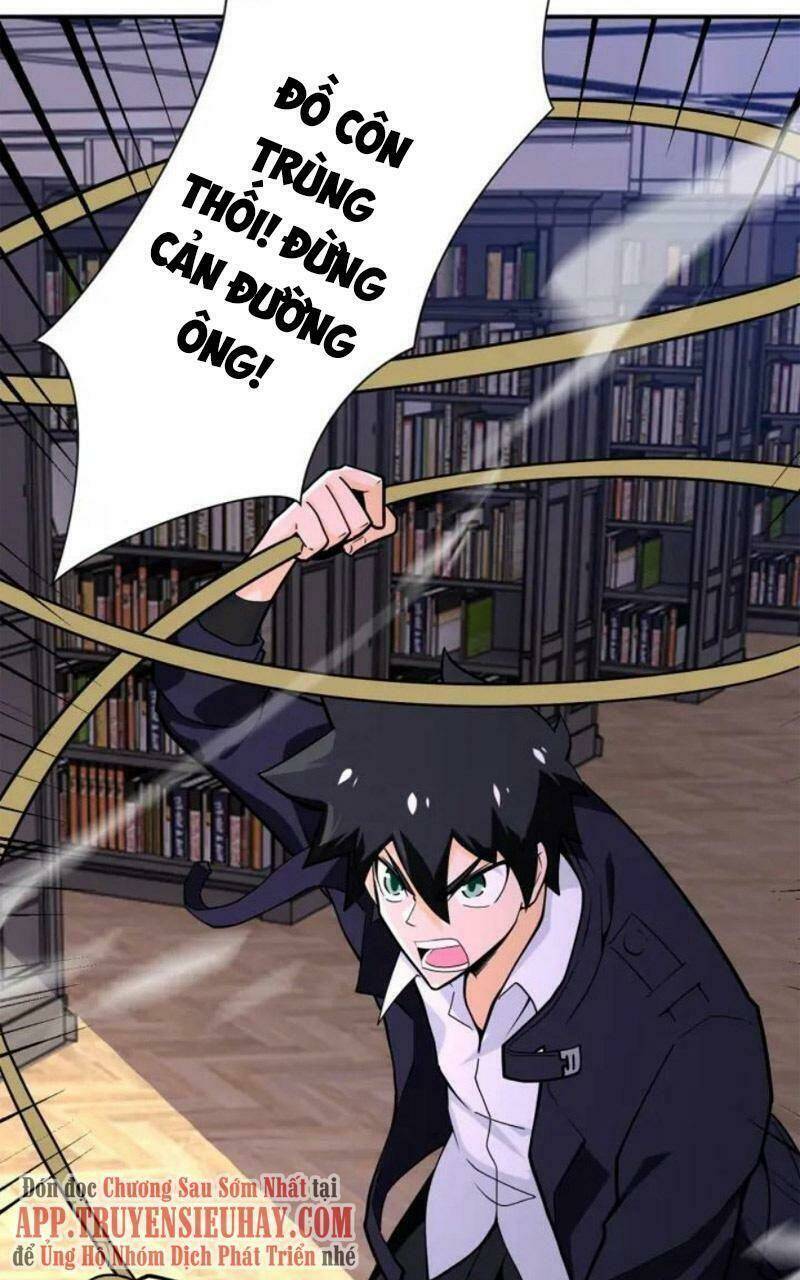 Mạt Thế Siêu Cấp Hệ Thống Chapter 251 - Trang 2