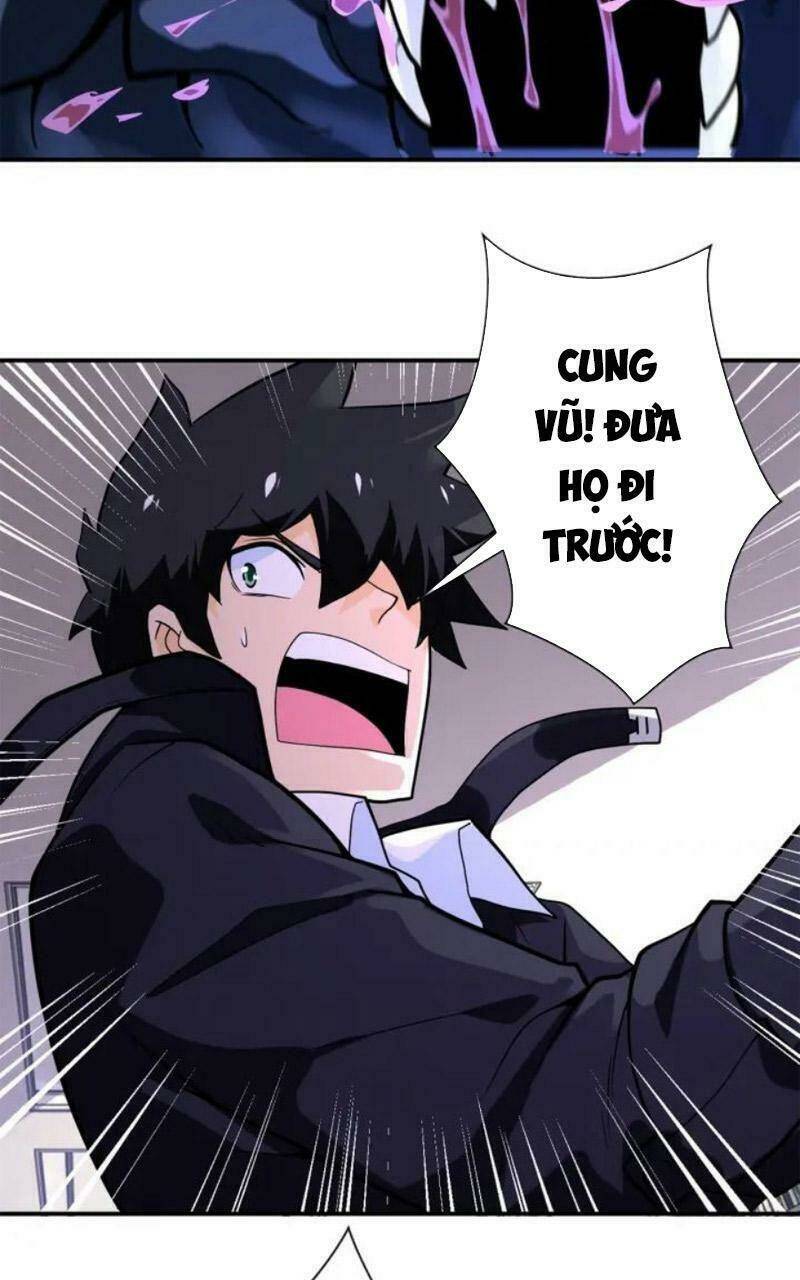 Mạt Thế Siêu Cấp Hệ Thống Chapter 251 - Trang 2