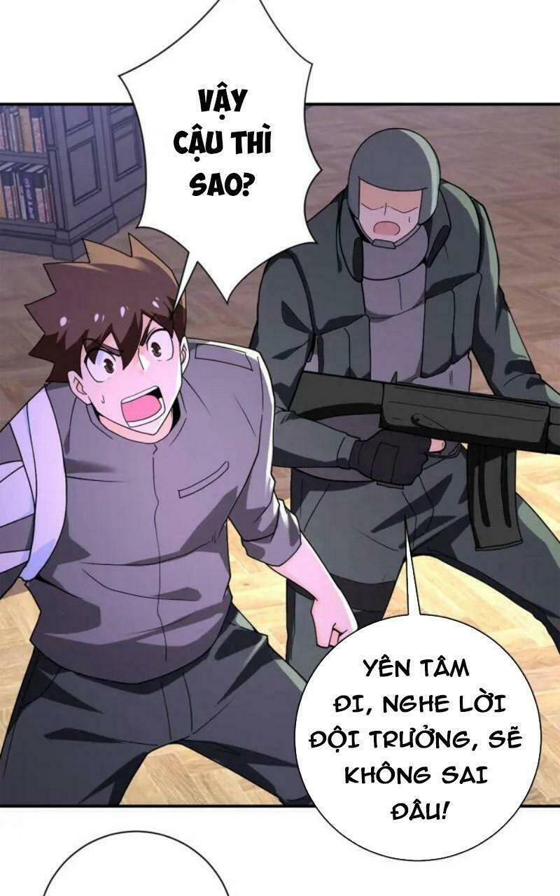 Mạt Thế Siêu Cấp Hệ Thống Chapter 251 - Trang 2