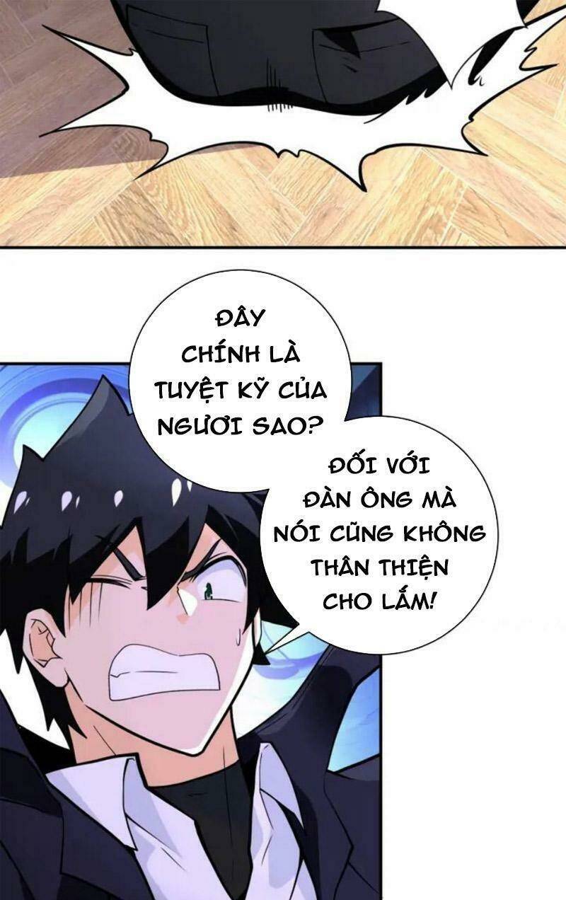 Mạt Thế Siêu Cấp Hệ Thống Chapter 251 - Trang 2