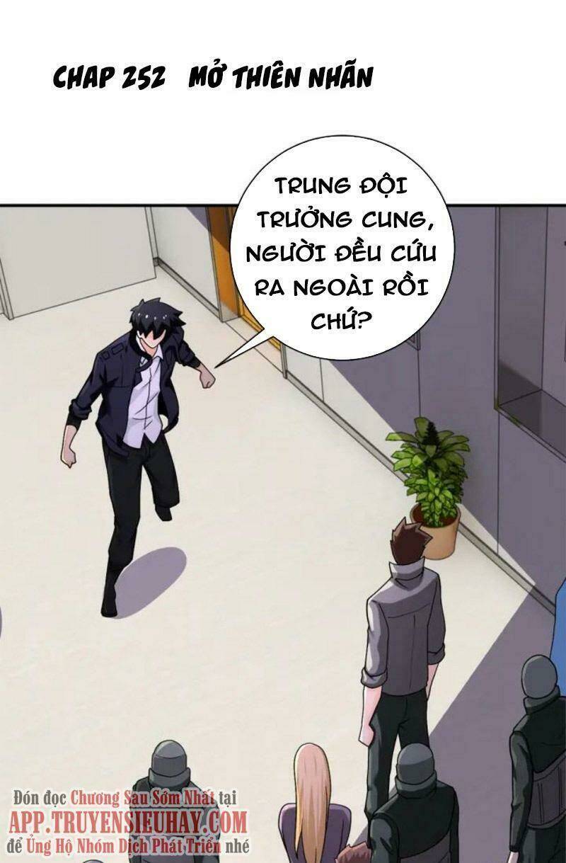 Mạt Thế Siêu Cấp Hệ Thống Chapter 252 - Trang 2