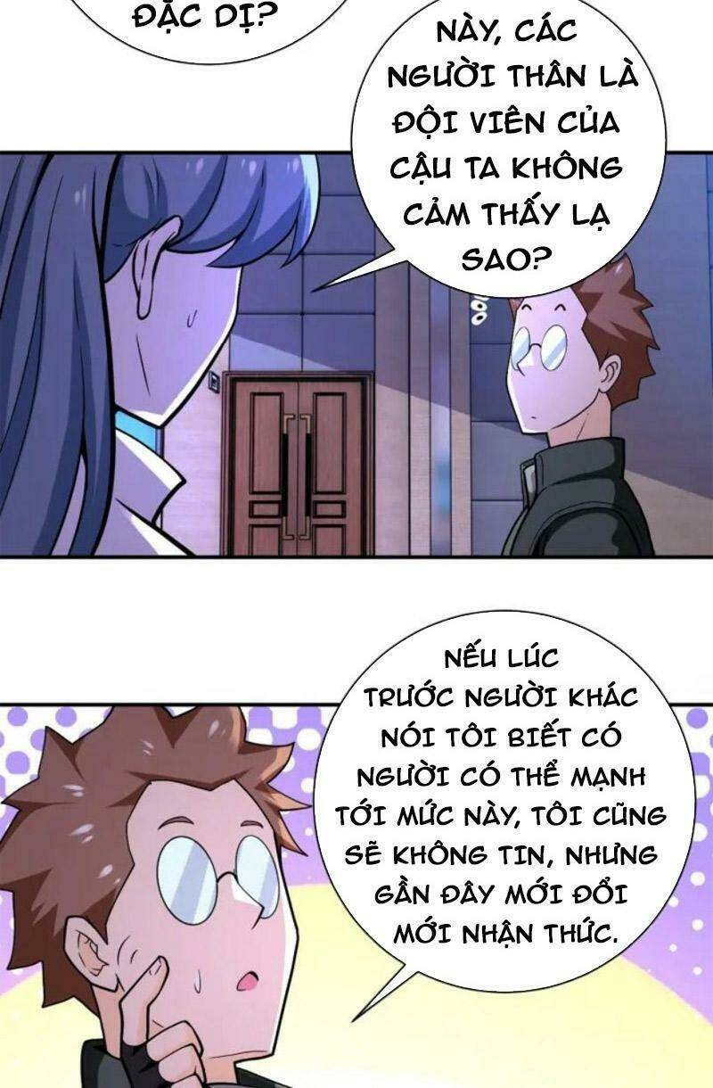 Mạt Thế Siêu Cấp Hệ Thống Chapter 252 - Trang 2