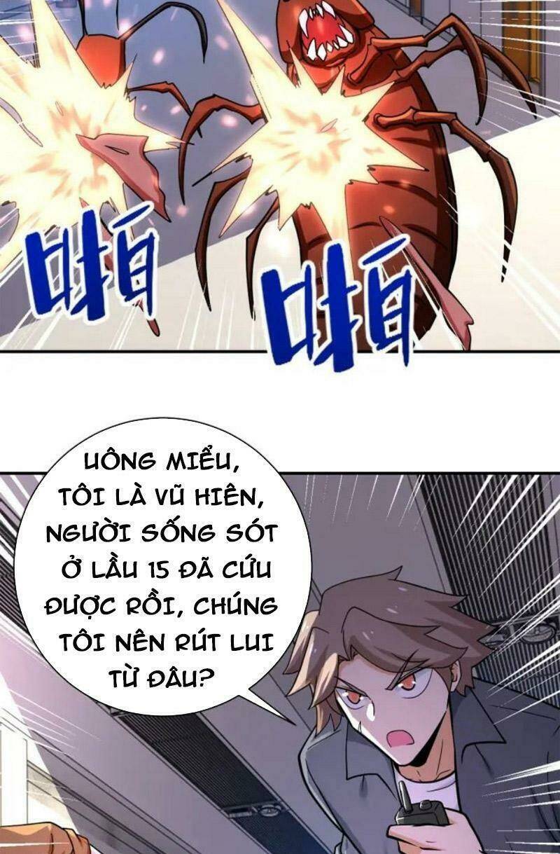 Mạt Thế Siêu Cấp Hệ Thống Chapter 252 - Trang 2