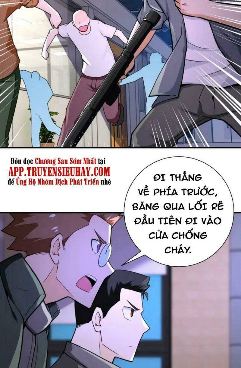 Mạt Thế Siêu Cấp Hệ Thống Chapter 252 - Trang 2