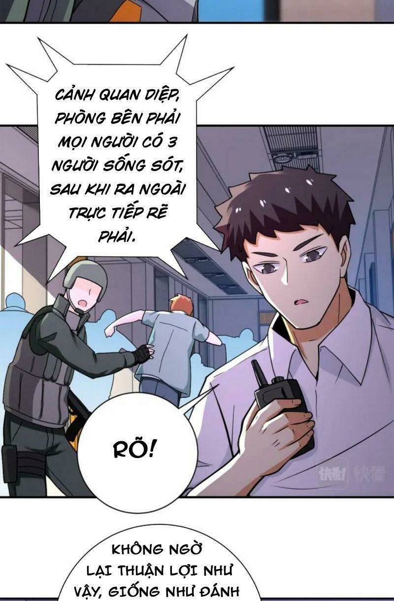 Mạt Thế Siêu Cấp Hệ Thống Chapter 252 - Trang 2