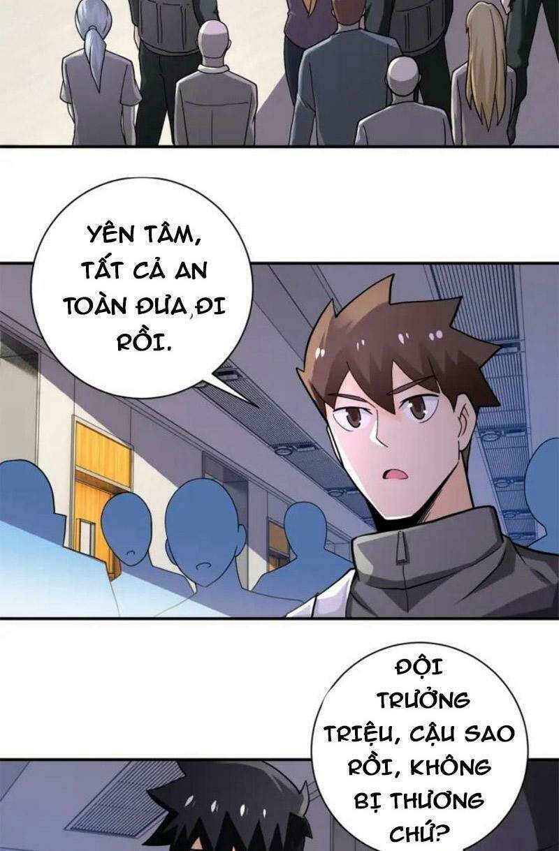 Mạt Thế Siêu Cấp Hệ Thống Chapter 252 - Trang 2