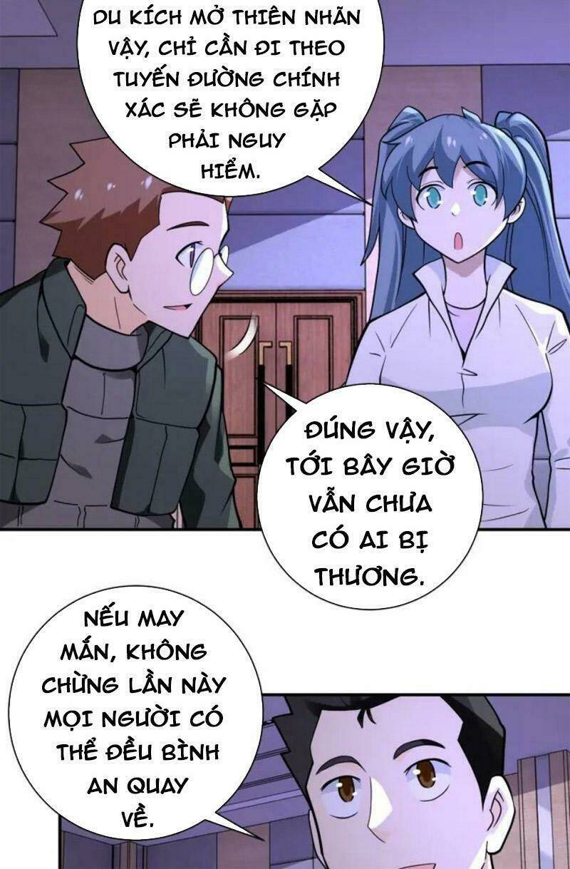 Mạt Thế Siêu Cấp Hệ Thống Chapter 252 - Trang 2