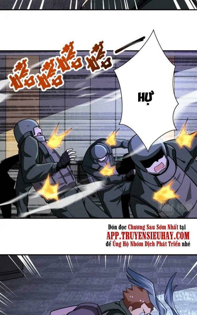 Mạt Thế Siêu Cấp Hệ Thống Chapter 252 - Trang 2