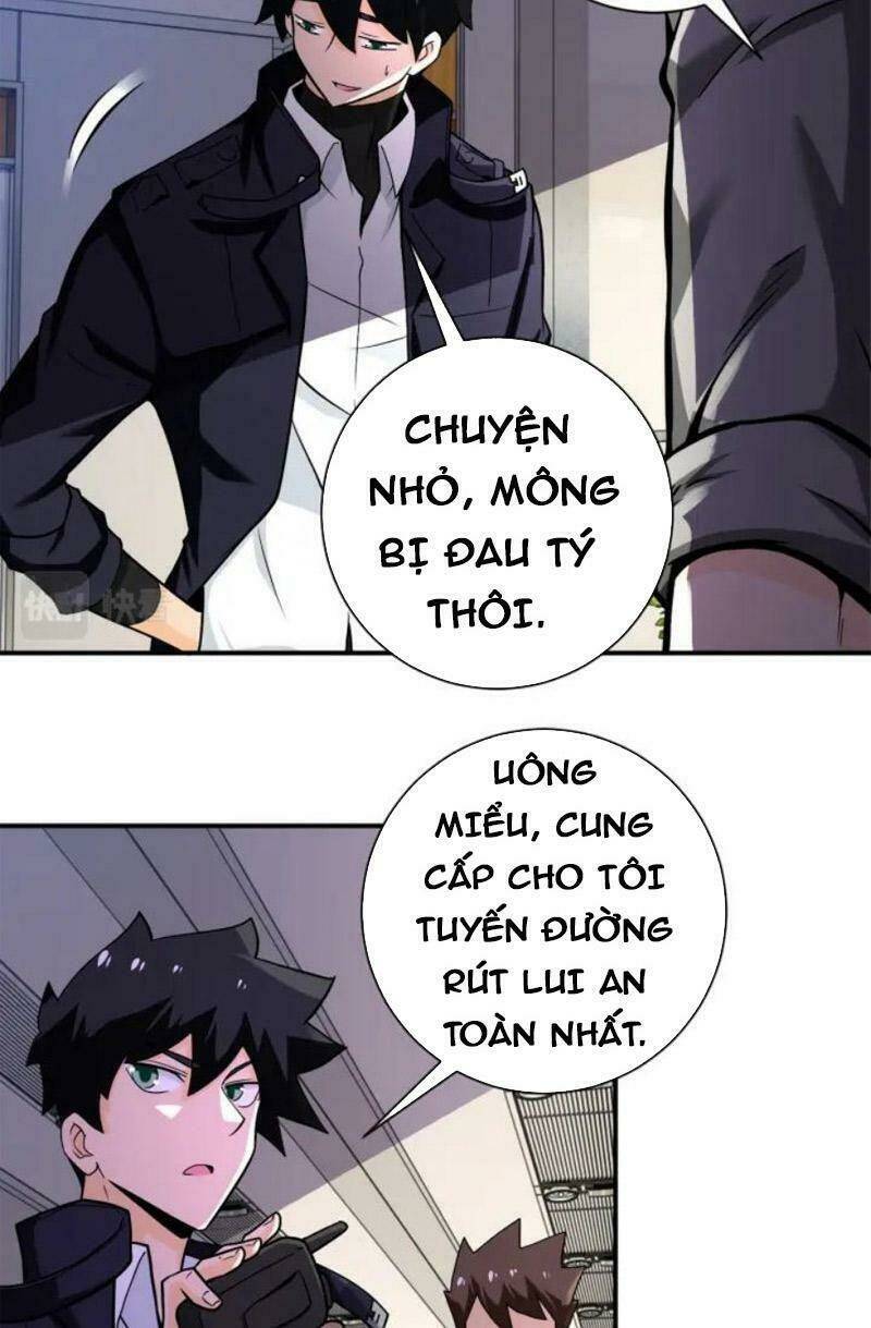 Mạt Thế Siêu Cấp Hệ Thống Chapter 252 - Trang 2