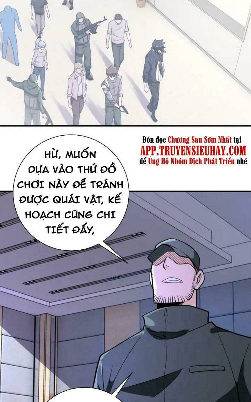 Mạt Thế Siêu Cấp Hệ Thống Chapter 252 - Trang 2